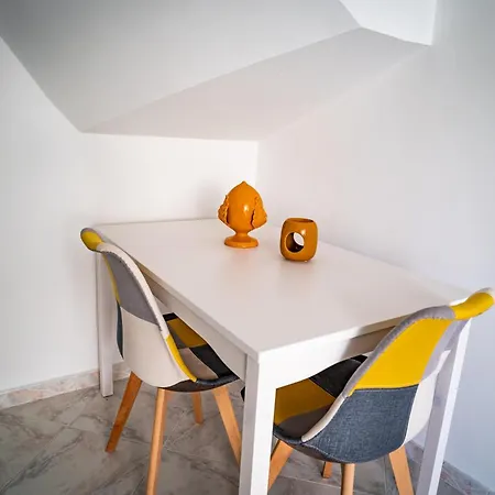 Caravigna Apartment